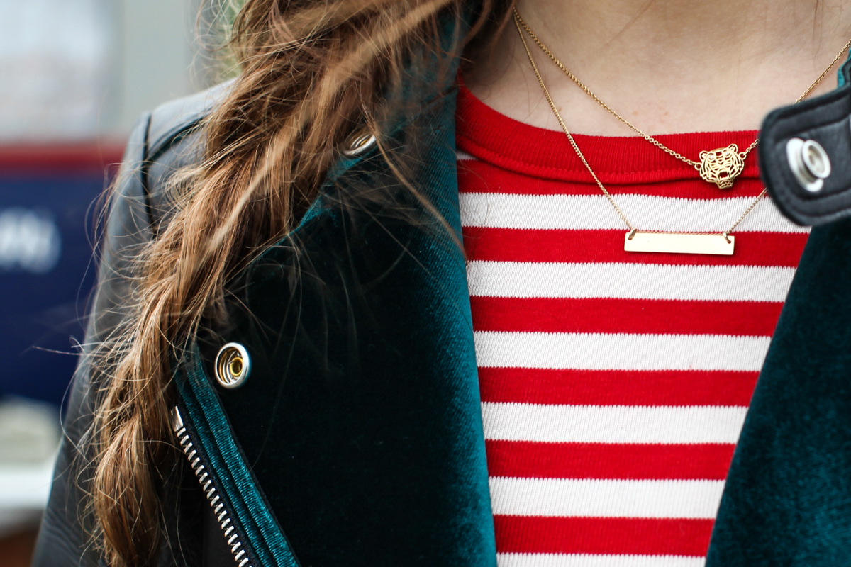 Iris A Dash of Fash3844