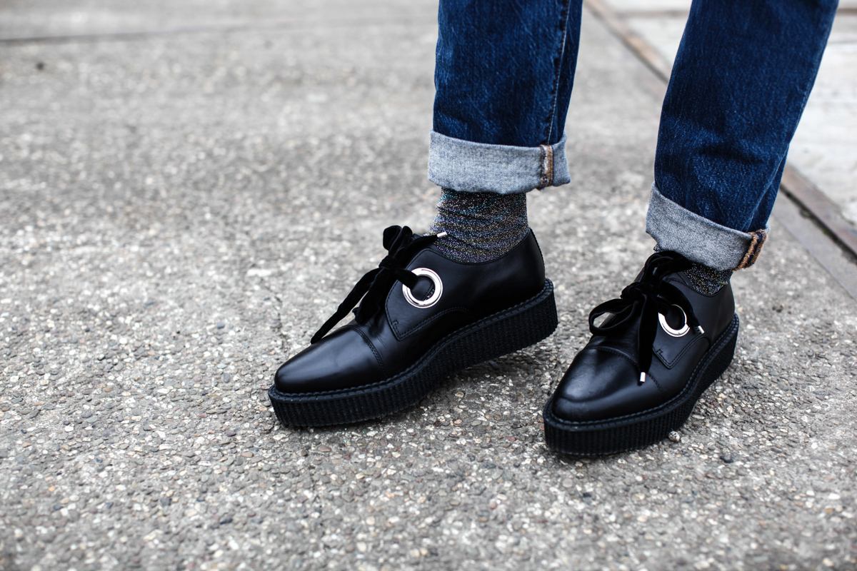 Iris A Dash of Fash3866