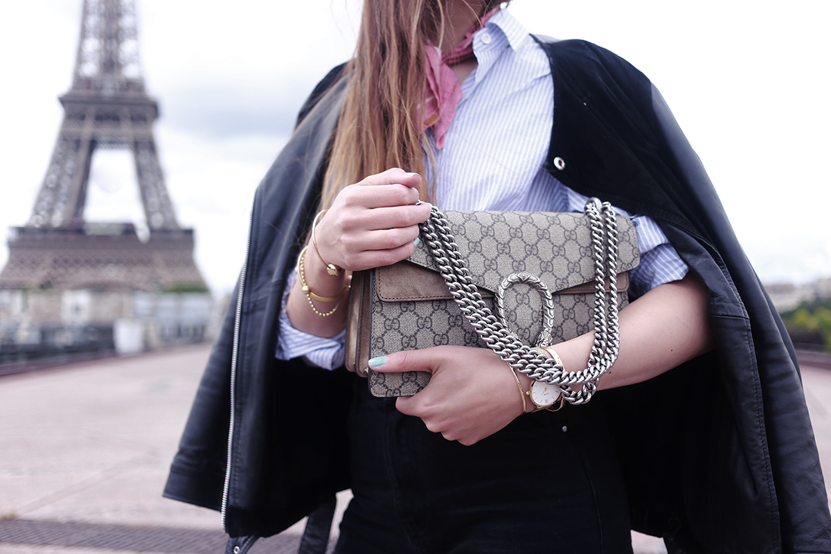 Paris Paris avec Givenchy – A Dash Of Fash