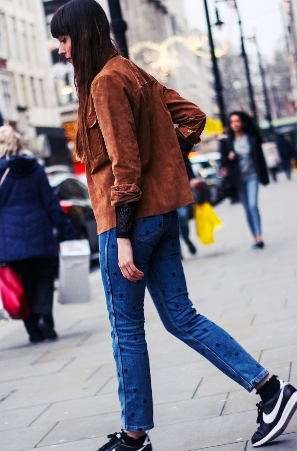 maje-star-jeans-adpt-suede-top-selected-femme-lace-top-nike-cortez-trainers-outfit-10