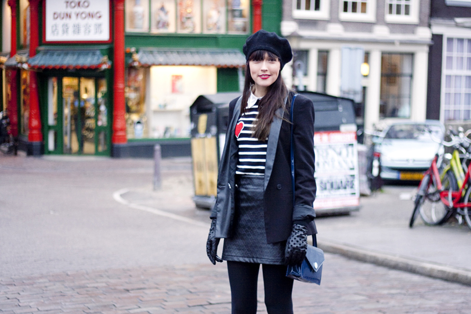 feeling french