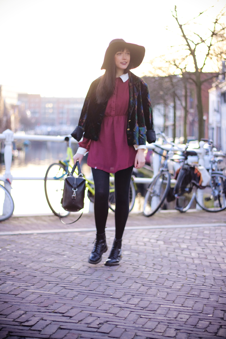 winter sun