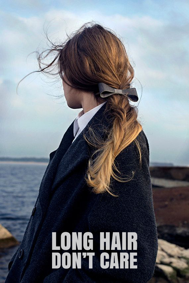 LONG HAIR INSPO