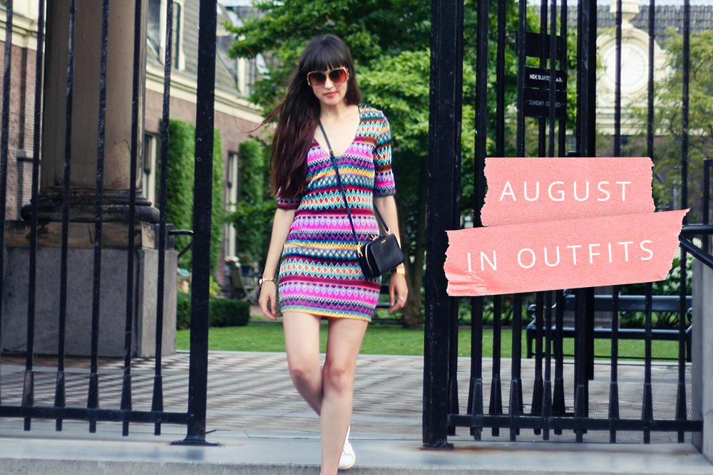 August in outfits