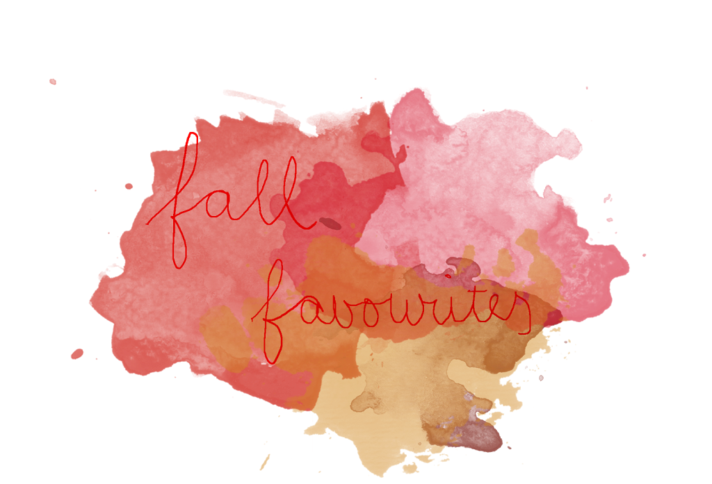fall favourites