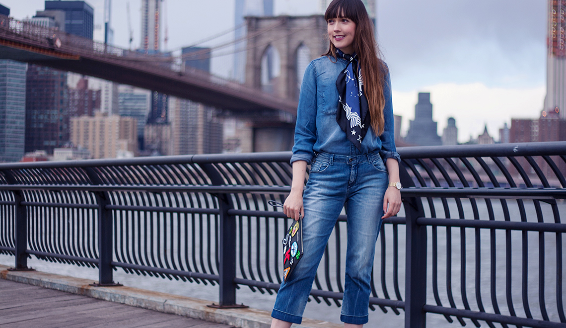What to look for when buying jeans