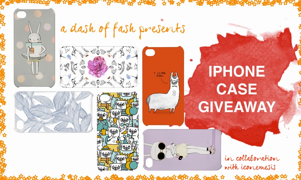 iphone case giveaway