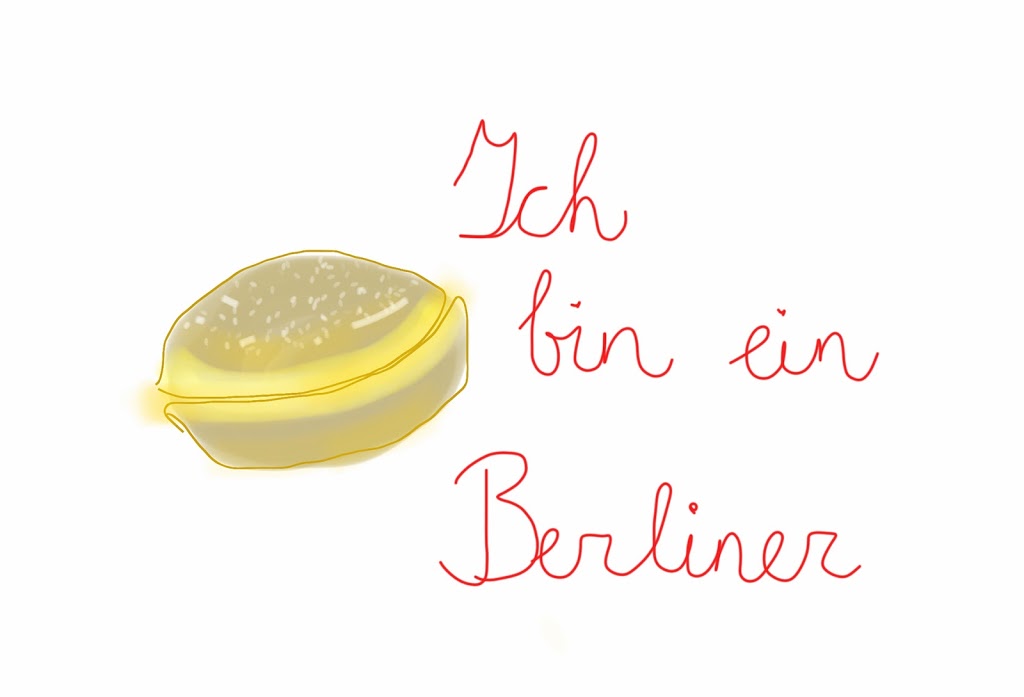 ich bin ein berliner