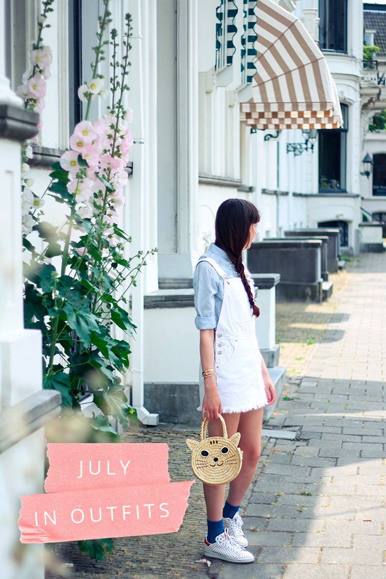 July in outfits