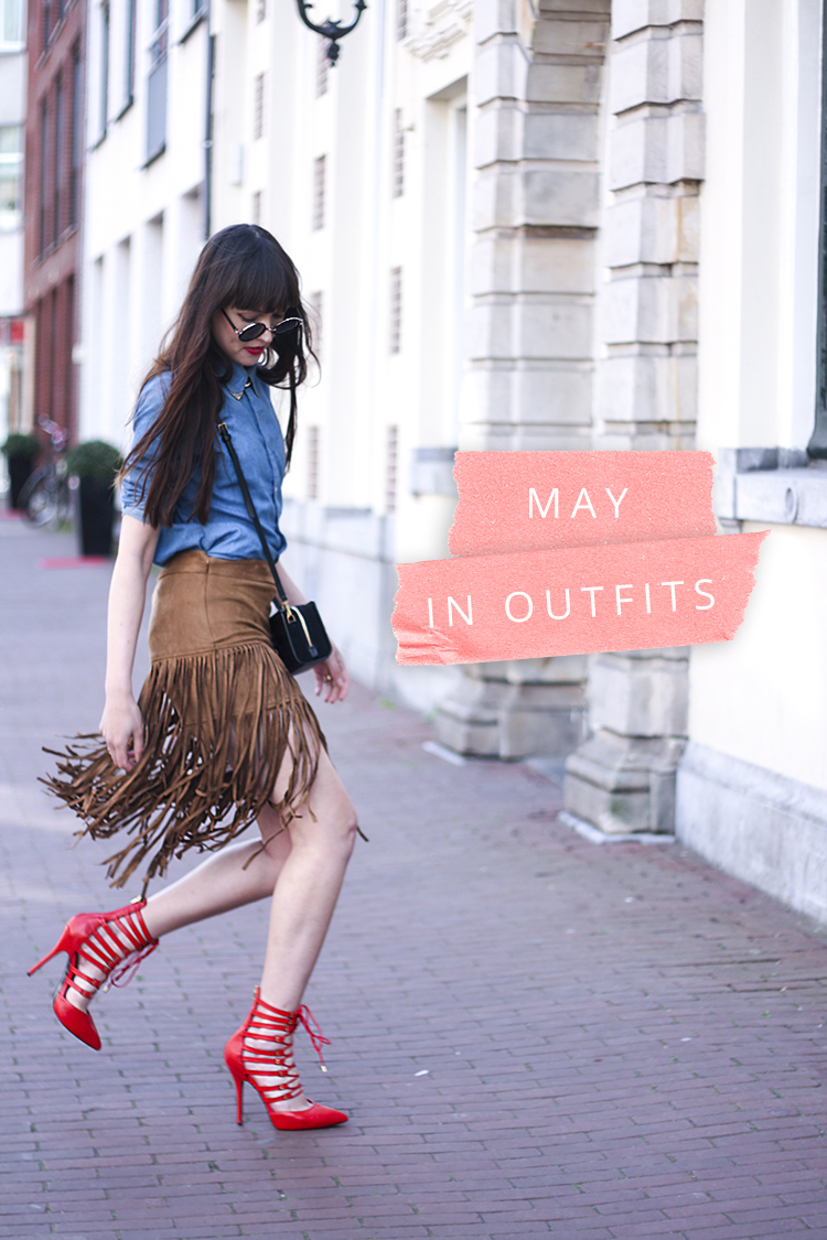 MAY IN OUTFITS